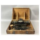 Blickensderfer No. 5 typewriter