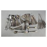 King Edward Pattern Silverware and More Pieces