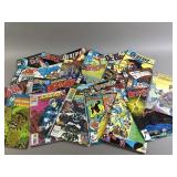 Lot of DC Comic Books