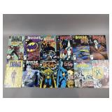 Vintage DC Comics - Batman, El Diablo & More