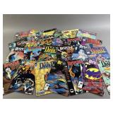 Lot of DC Comic Books