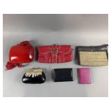 Hand Bags, Clutch Bags & More