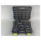 Kobalt 49 Pc. Socket Set & Carrying Case