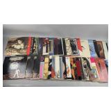 Vintage Record Collection- Madonna, Elvis, & More