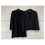 Womenï¿½s Ralph Lauren Suit Jacket & More