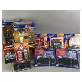Winner Circle NASCAR Race Cars & Figures