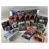 Vintage ï¿½90s NASCAR Die Cast Sets & More