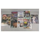 Baseball Magazines