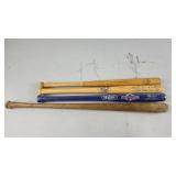 Mini Baseball Bats