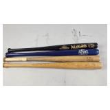 Mini Baseball Bats