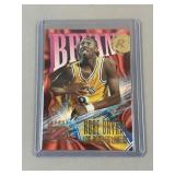 1996 Skybox Z Force Kobe Bryant Rookie Card #142