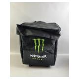Monster Energy Rolling Cloth Cooler Bag