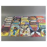 Eternity, DC, Marvel, & More Comic Books