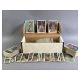 1986 Sportflicks Baseball Card Complete Set