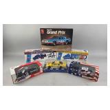 NASCAR Model Kit, Die-Cast, and Rig Phones