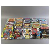 DC Comics & Marvel Comic Books