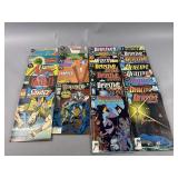 Vintage DC Comic Books & More