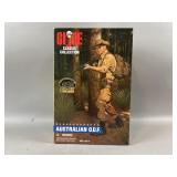 1996 LE G.I. Joe "Australian O.D.F." Action Figure