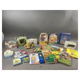 Childrenï¿½s Books Lot and More