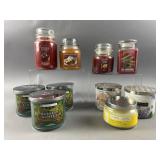 Amazing Assortment Of Candles Yankee & More