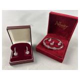 Beautiful Jewelry Set & More
