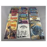 Innovation, First, D. Horse Comic Books & More