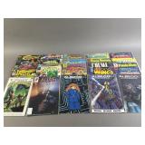 Hot Comics, Dark Horse, & More Comic Books