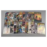 DC, Eternity, First, and More Comics