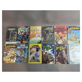 Vintage Comics - DC, Marvel, Magic Carpet & More
