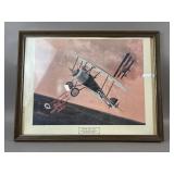 1969 Art Print of "World War I Eagles: Series I"