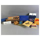 Lot of Vintage Board Games
