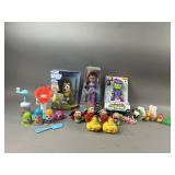 Bluey Chat Mates Bingo Talking Figure and More