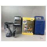 VillaWare Smoothee-Bar Blender/Server & More