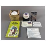 Jackie Robinson 50th Anniversary Baseball & More