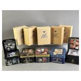 Avon Gift Collectors Baseball Card Sets