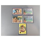 1960s Baseball Cards - Al Kaline & More
