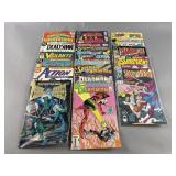 Vintage DC, Marvel Comic Books & More