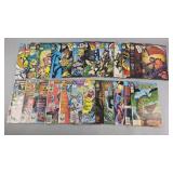 DC and Marvel Comics
