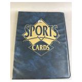 NBA Sports Cards Binder Book