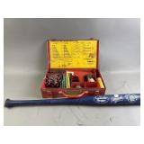 Hilti DX 350 Piston Drive Tool Kit and Wooden Bat
