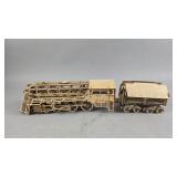 Wood Trick Train