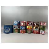 Vintage Coffee Cans Lot and More