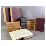 Lot of Vtg Hardcover Books