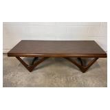 Adrian Pearsall Style MCM Atomic Coffee Table