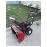 Craftsman 26" Snow Thrower