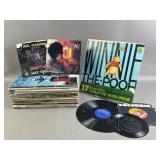 Vtg Vinyl Records Lot
