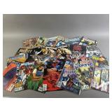 Comico, Marvel, DC & More Comic Books
