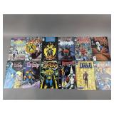 Vintage DC Comics - Batman, Dr Fate & More