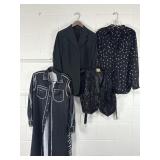 Womenï¿½s Black Clothing Lot