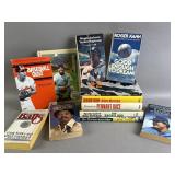Lot of Assorted Baseball Books